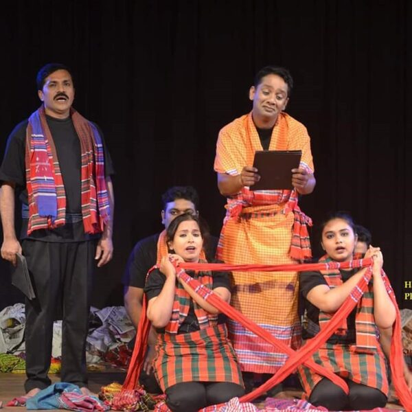 Classic wooden chair